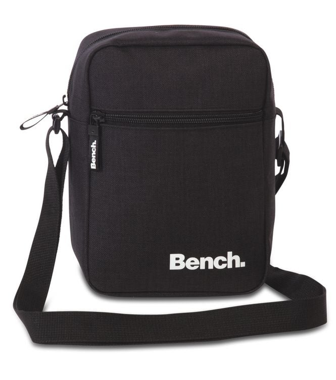 Produktbild: BENCH Umh&auml;ngetasche Classic, schwarz