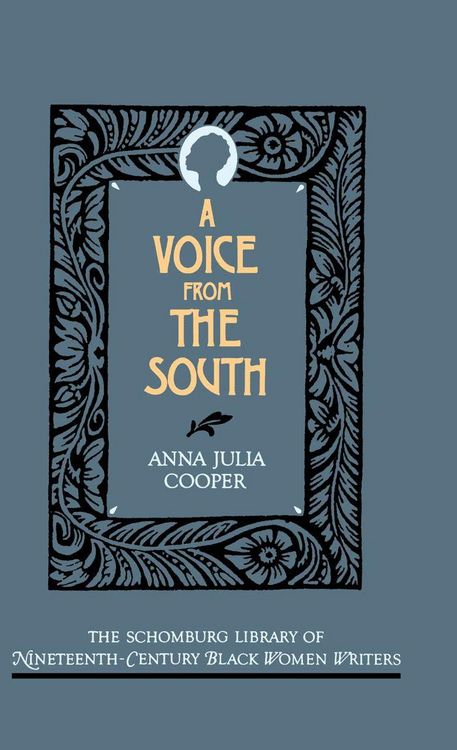 Produktbild: A Voice From the South
