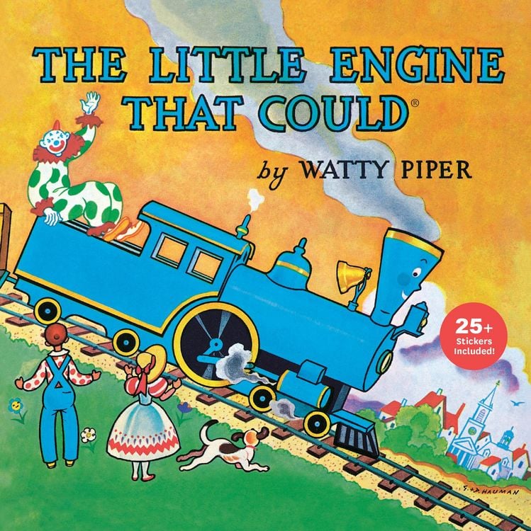Produktbild: The Little Engine That Could