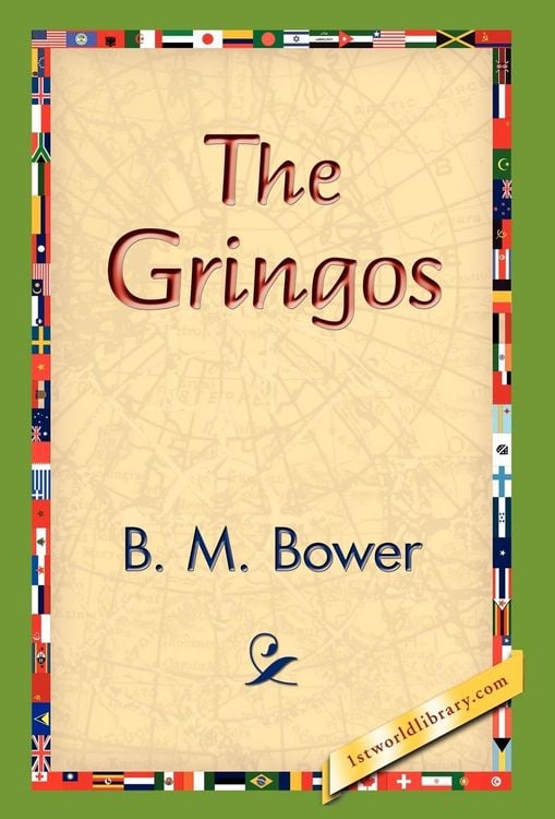 Produktbild: The Gringos