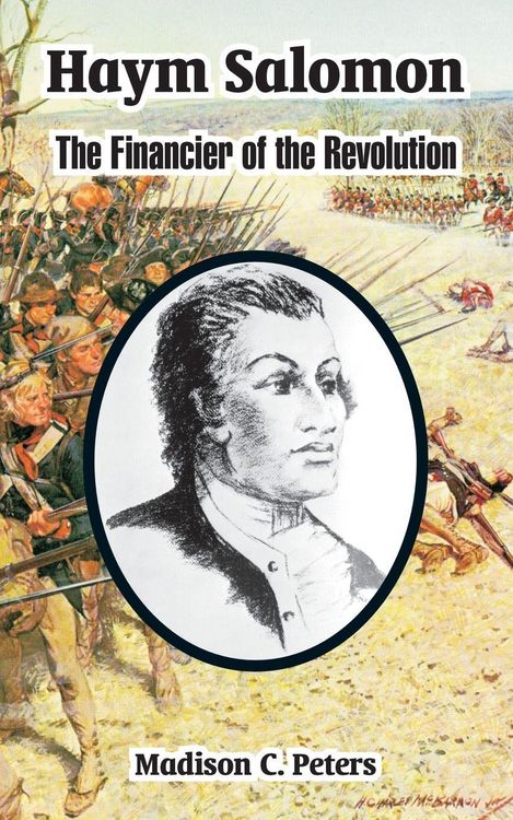 Produktbild: Haym Salomon