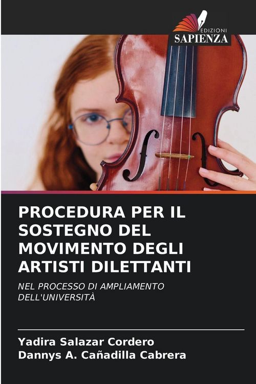 Produktbild: Procedura Per Il Sostegno Del Movimento Degli Artisti Dilettanti