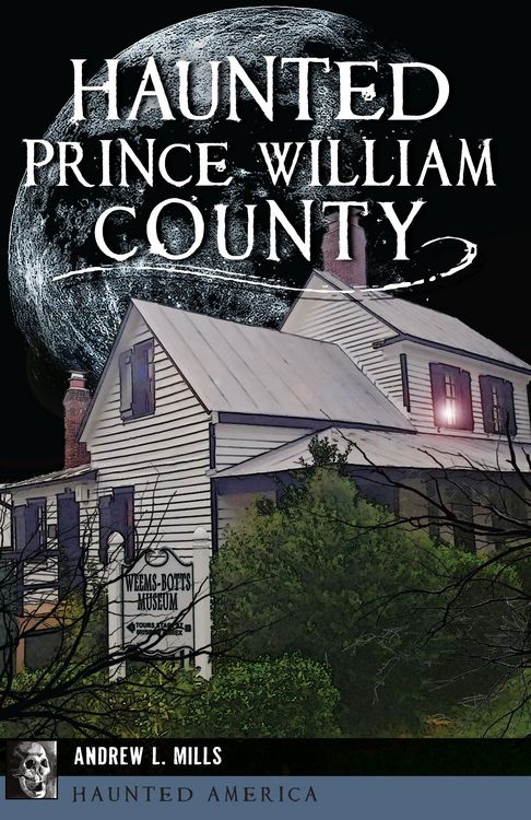 Produktbild: Haunted Prince William County