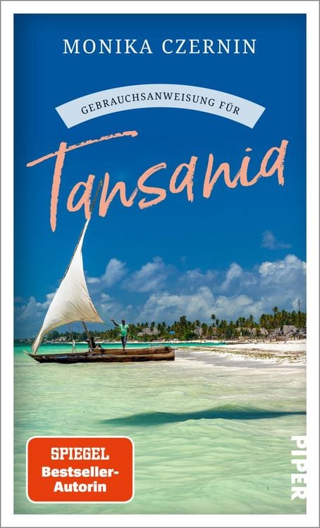Produktbild: Gebrauchsanweisung f&uuml;r Tansania