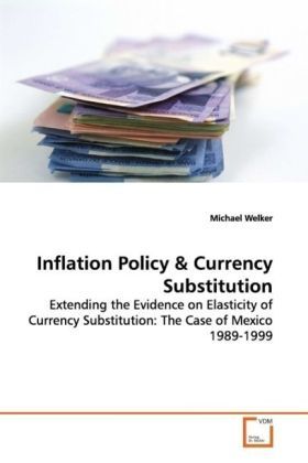 Produktbild: Welker, M: Inflation Policy