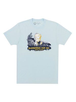 Produktbild: Blueberries for Sal Unisex T-Shirt X-Large