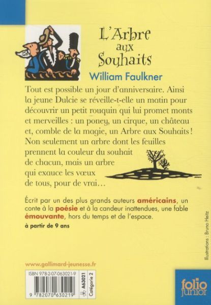 Produktbild: Fre-Arbre Aux Souhaits