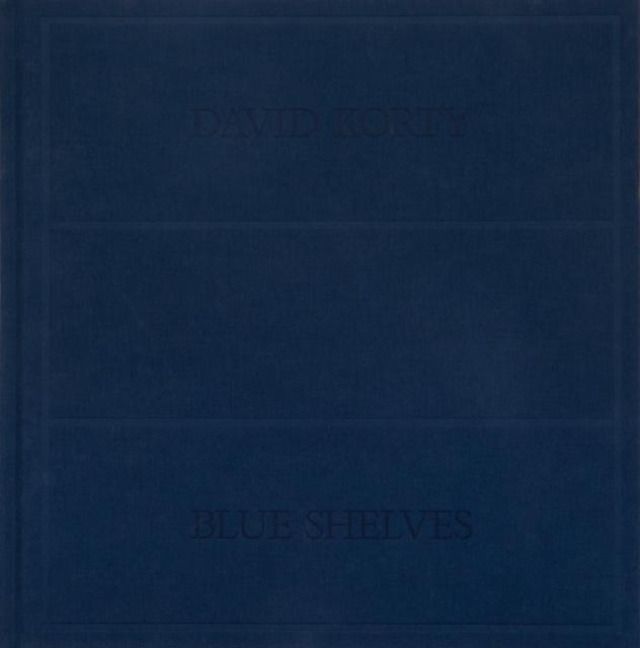 Produktbild: David Korty: Blue Shelves