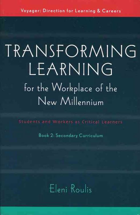 Produktbild: Transforming Learning For The