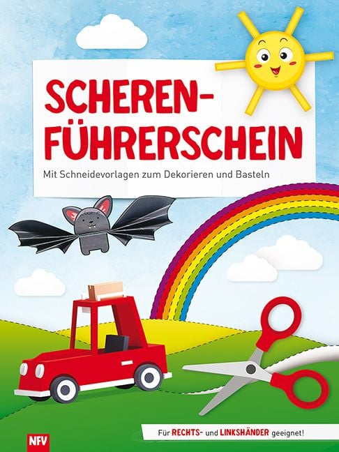 Produktbild: Scherenf&uuml;hrerschein
