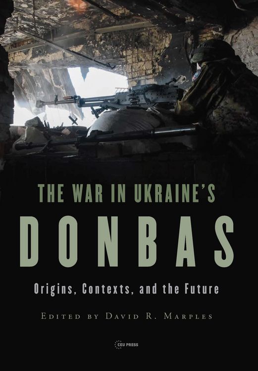 Produktbild: War in Ukraine's Donbas