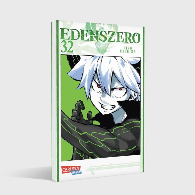 Produktbild: Edens Zero 32