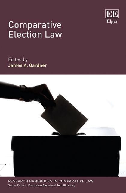 Produktbild: Comparative Election Law