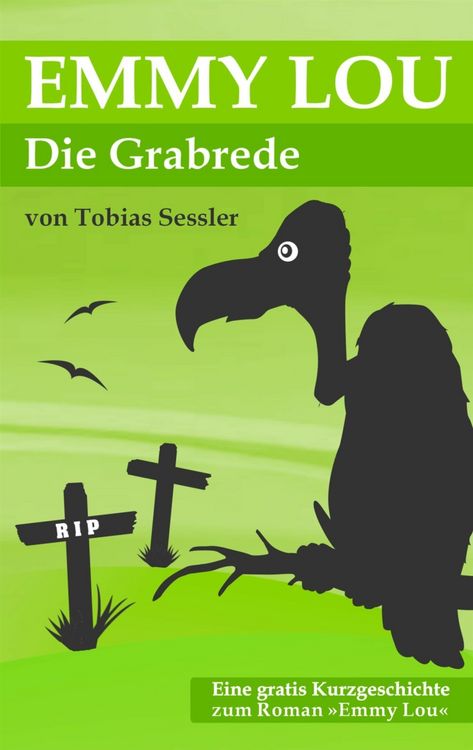 Produktbild: Emmy Lou - Die Grabrede