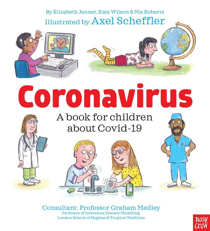 Produktbild: Coronavirus and Covid