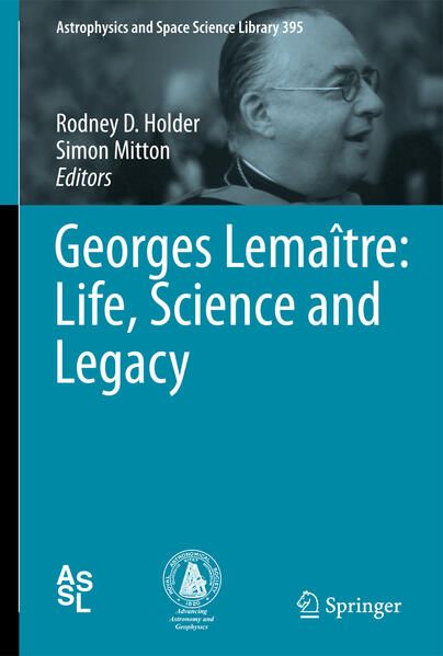 Produktbild: Georges Lema&icirc;tre: Life, Science and Legacy