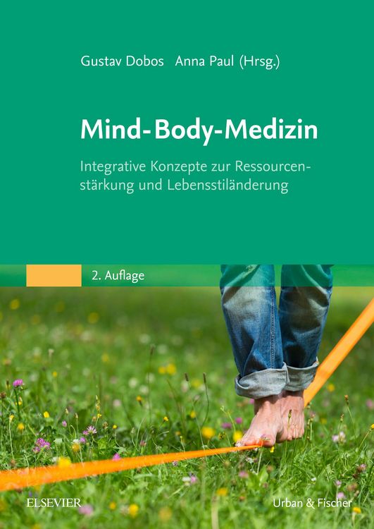 Produktbild: Mind-Body-Medizin