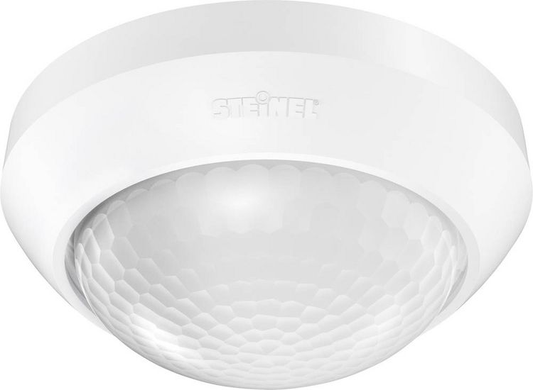 Produktbild: Steinel 006532 Decke PIR-Bewegungsmelder 360&deg; Wei&szlig; IP54