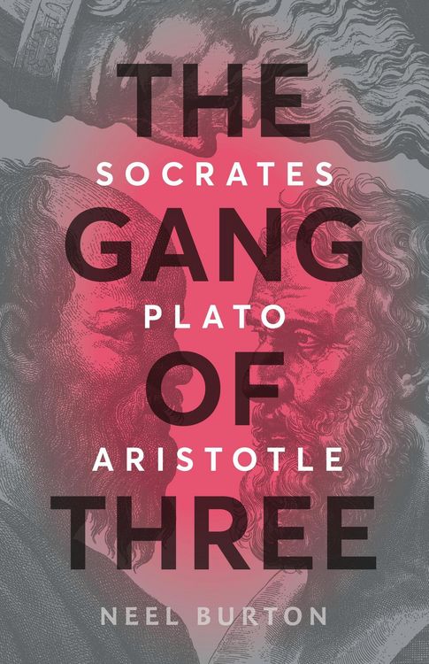 Produktbild: The Gang of Three: Socrates, Plato, Aristotle