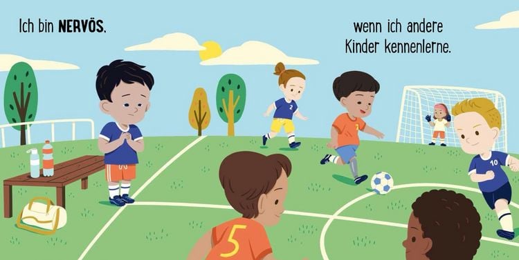 Produktbild: Gef&uuml;hle sind f&uuml;r alle da!