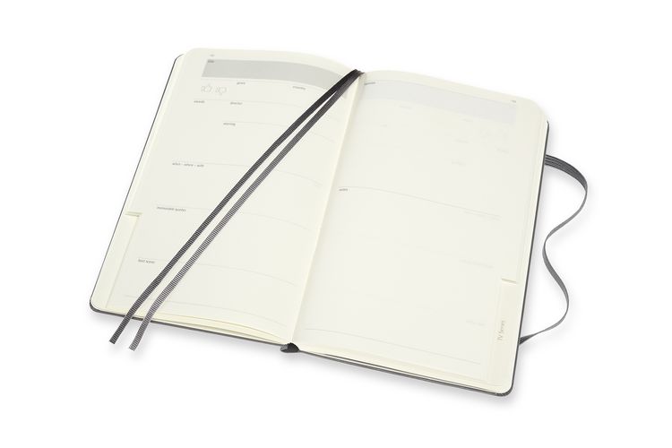 Produktbild: Moleskine Passion Journal, Fester Einband