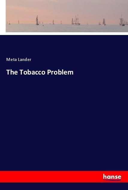 Produktbild: The Tobacco Problem