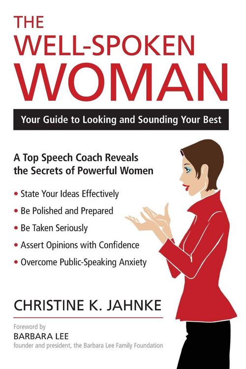 Produktbild: The Well-Spoken Woman