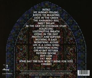 Produktbild: Living With The Past