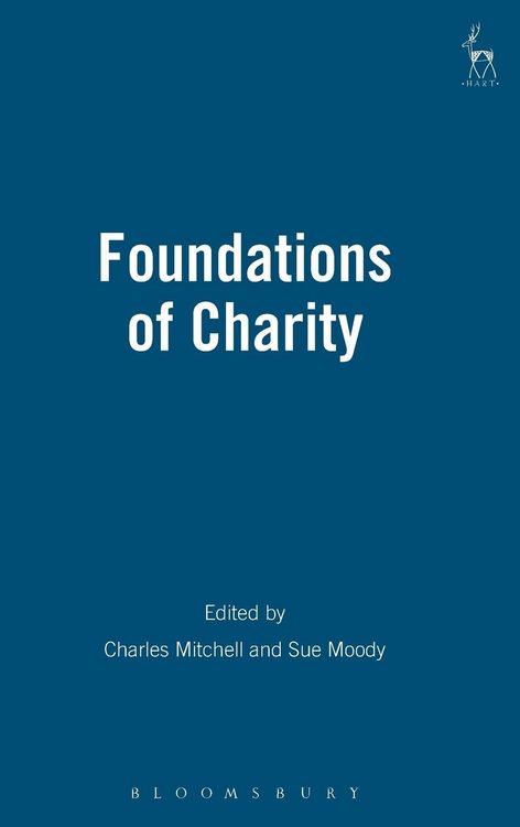 Produktbild: Foundations of Charity