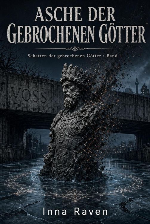 Produktbild: Asche der Gebrochenen G&ouml;tter