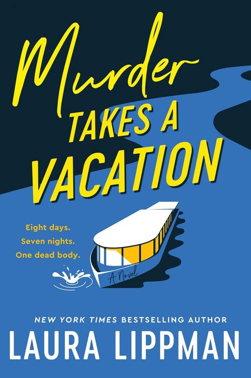 Produktbild: Murder Takes a Vacation