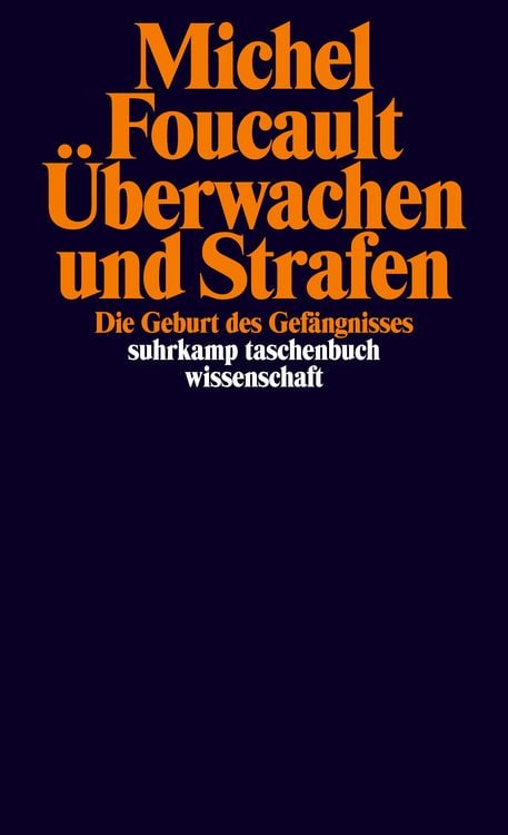 Produktbild: Überwachen und Strafen