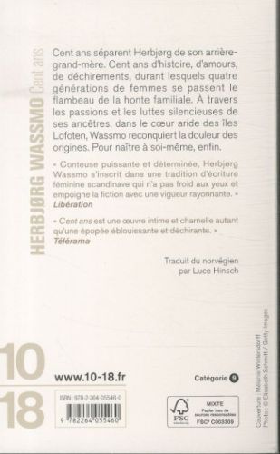 Produktbild: Cent ans