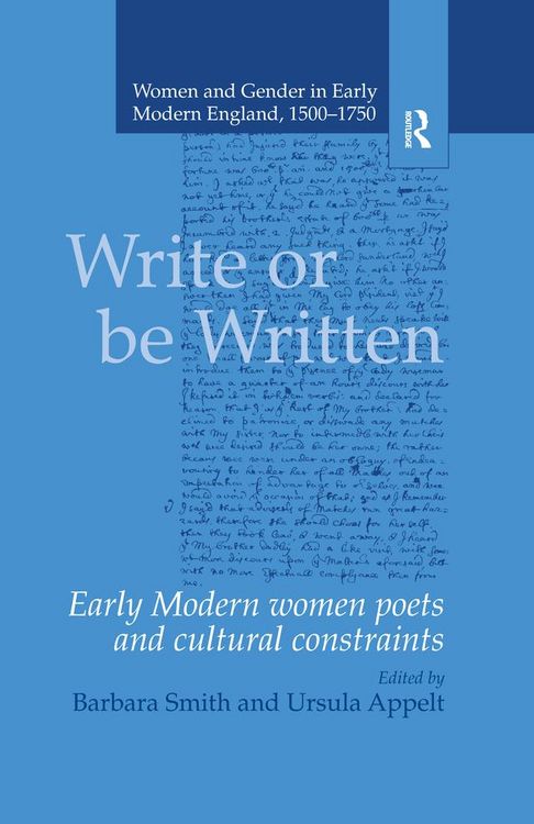 Produktbild: Write or be Written