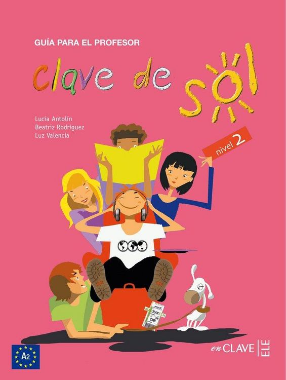 Produktbild: Clave de sol