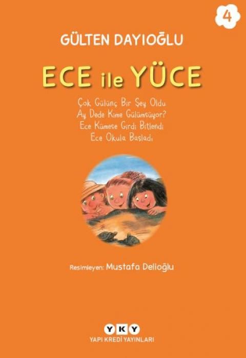 Produktbild: Ece Ile Y&uuml;ce 4