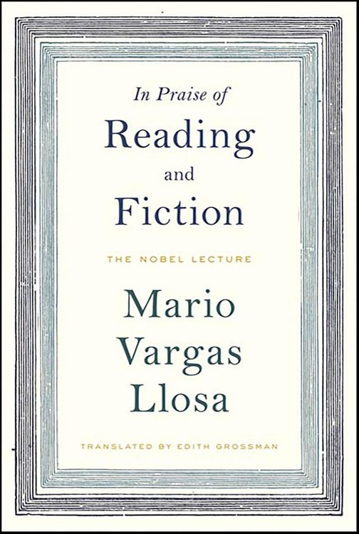 Produktbild: In Praise of Reading and Fiction