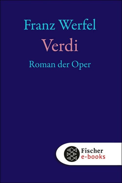 Produktbild: Werfel F.,Verdi