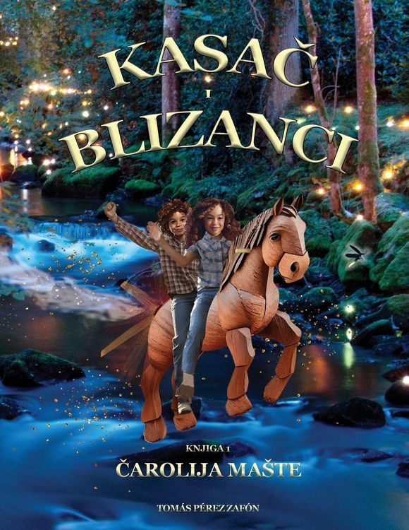 Produktbild: Kasa&iquest; i Blizanci