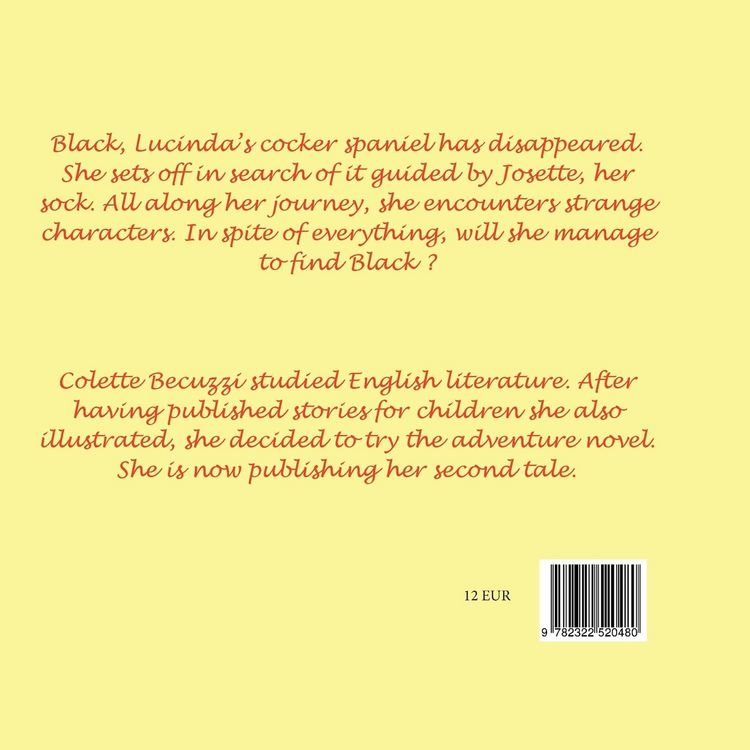 Produktbild: Lucinda's sock