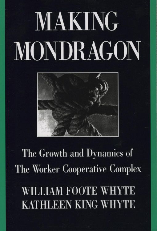 Produktbild: Making Mondrag&oacute;n