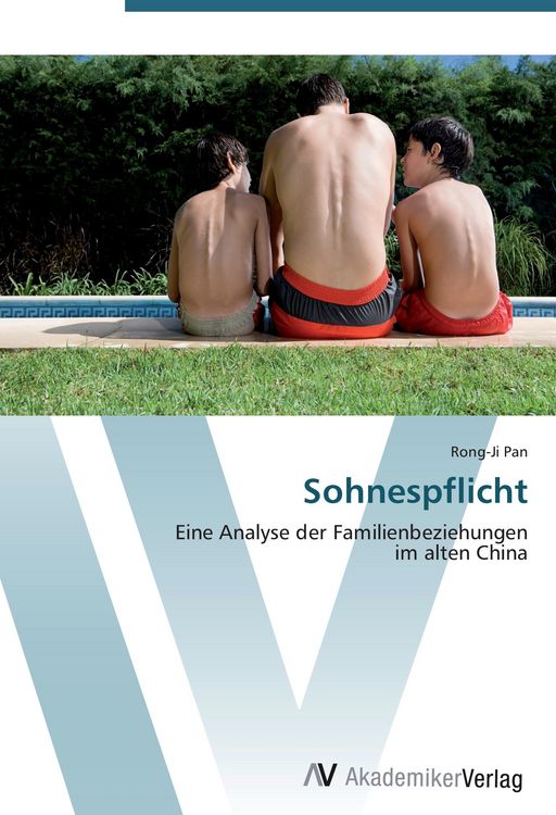 Produktbild: Sohnespflicht