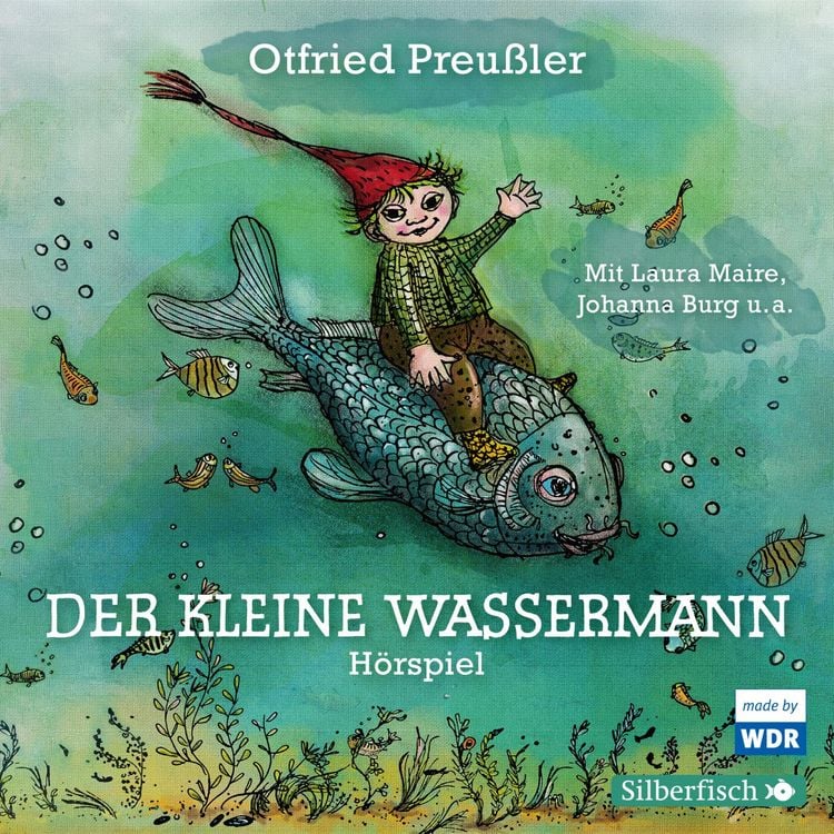 Produktbild: Der kleine Wassermann - Das WDR-H&ouml;rspiel