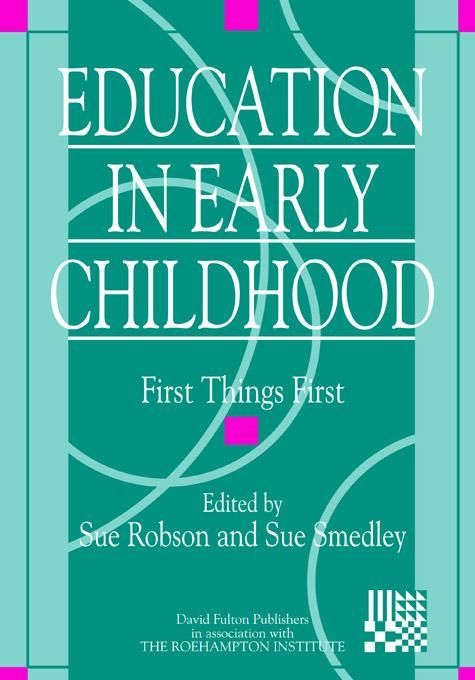 Produktbild: Education in Early Childhood