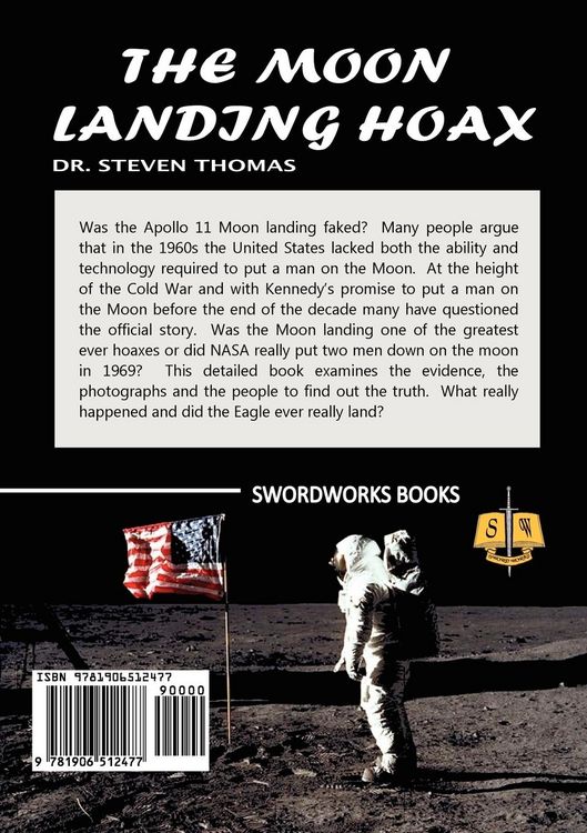 Produktbild: The Moon Landing Hoax
