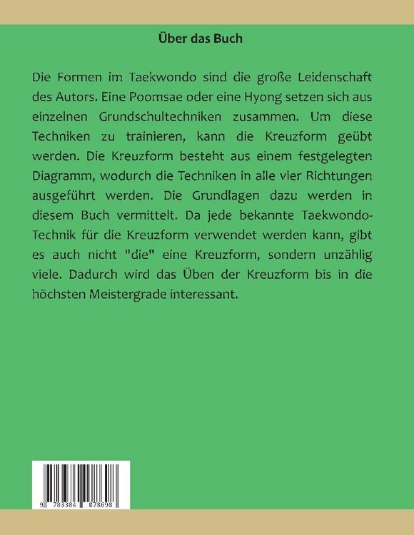 Produktbild: "Die" Kreuzform