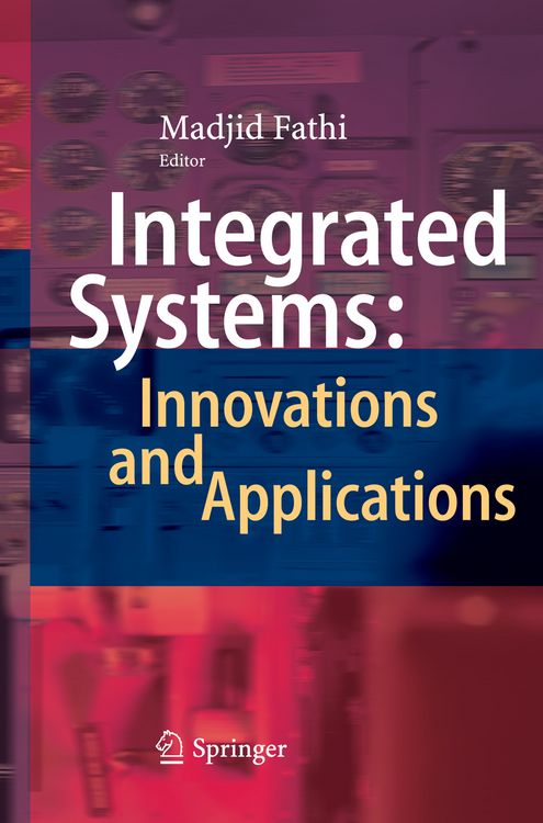 Produktbild: Integrated Systems: Innovations and Applications