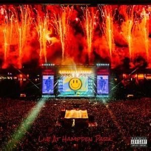 Produktbild: Live at Hampden Park