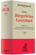 Produktbild: B&uuml;rgerliches Gesetzbuch