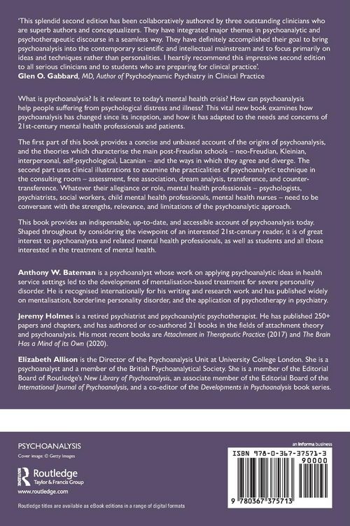 Produktbild: Introduction to Psychoanalysis